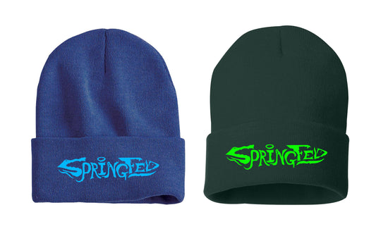 The Headwaters Beanie