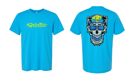 SpringFed Skull Tees