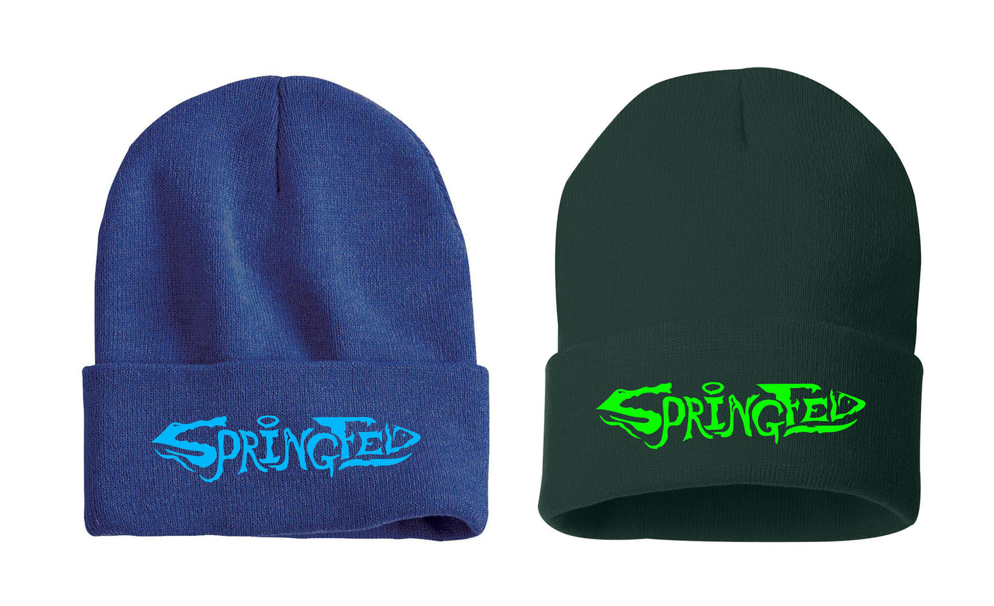 The Headwaters Beanie