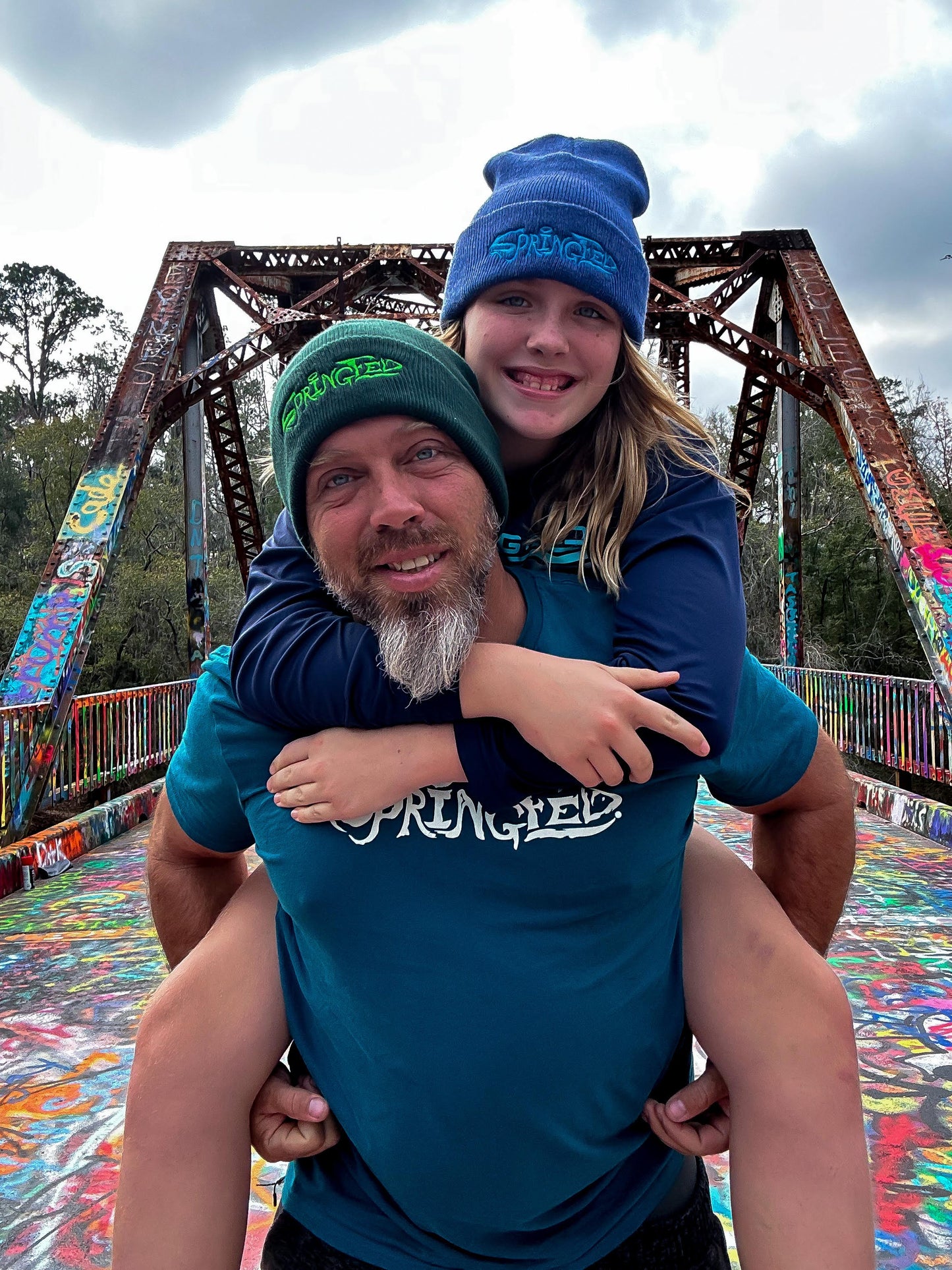 The Headwaters Beanie