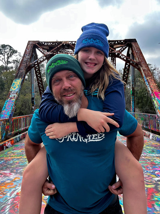 The Headwaters Beanie