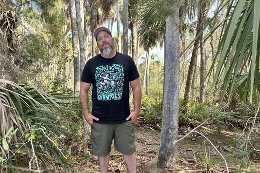 SpringFed Swamp Tee