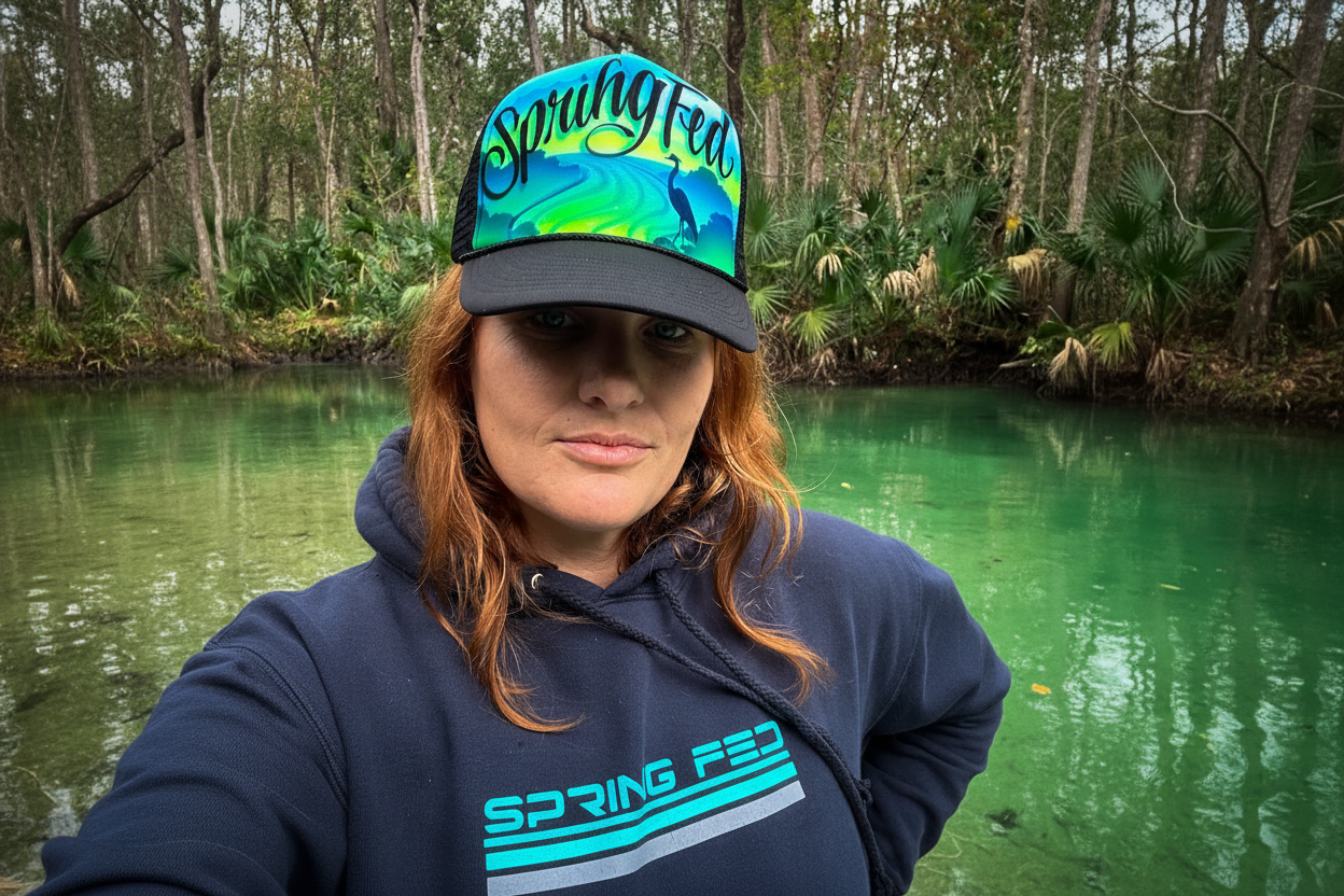 Enhanced SpringFed Trucker product photo