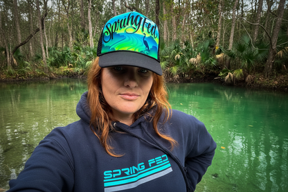 Enhanced SpringFed Trucker product photo